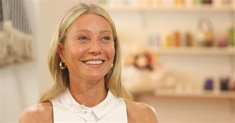 Gwyneth Paltrow explains why she sells vagina.